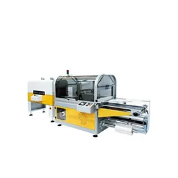 Continuous side sealer Experience IS 600 BM