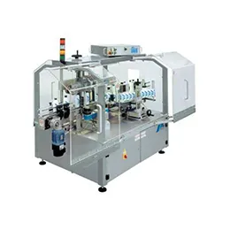 ALline-E- Pasting front and back labels