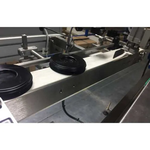 BPS-C- Automatic line for filling and packing bait stations for cockroaches