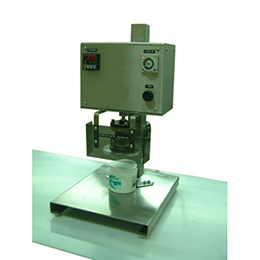 DYNAMITE - Semi-automatic sealing machine