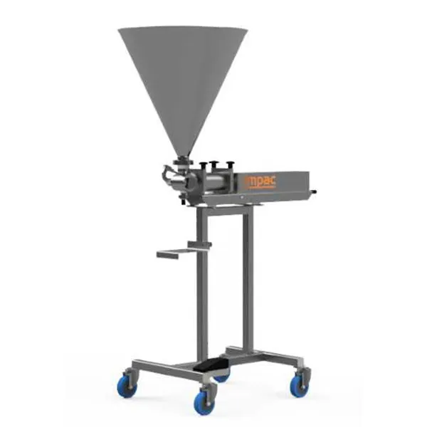 PFILL - volumetric filling machine - piston filler