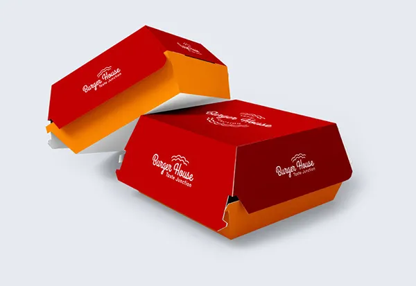 BURGER BOXES