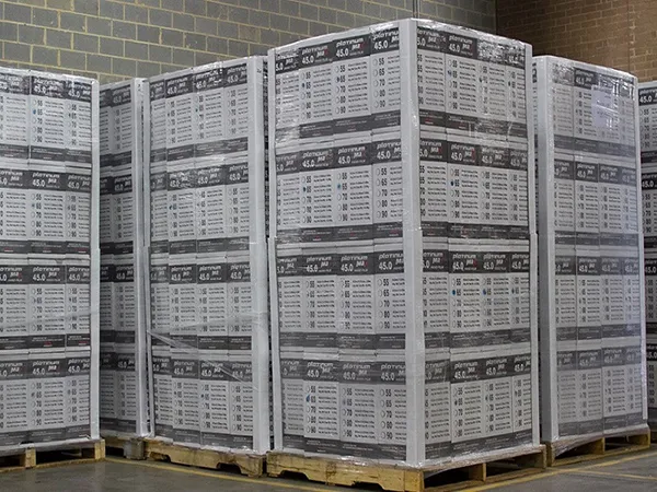 Stretch Films For A Perfect Pallet
