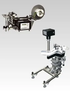 Free Standing, Semi-Automatic & Bench-Top Units