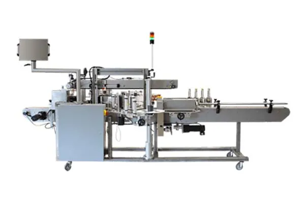 Model 1500NW Labeler