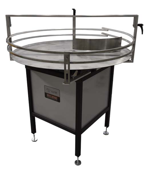 Rotary Product Table