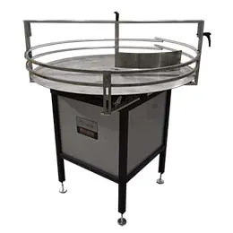 Rotary Product Table