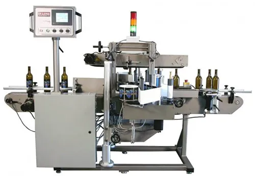 Model 1500NR Labeler