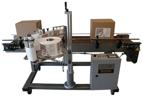 Model 680 Case Labeler
