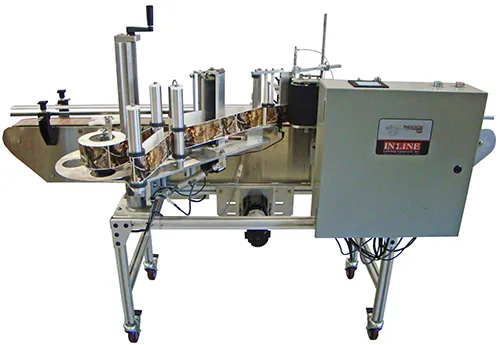 Model 700SP Labeler