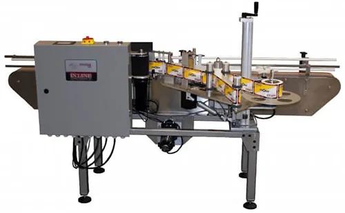 Paradigm 700 VS Labeler