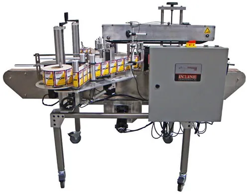 Paradigm 700NR Labeler