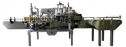 Paradigm 700NW Labeler