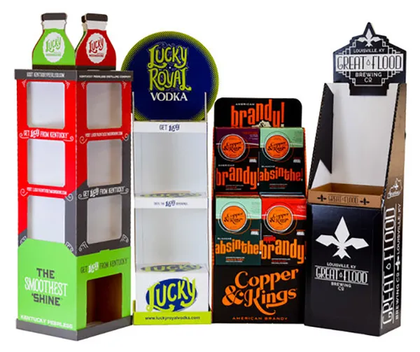 HIGH-GRAPHIC DISPLAYS