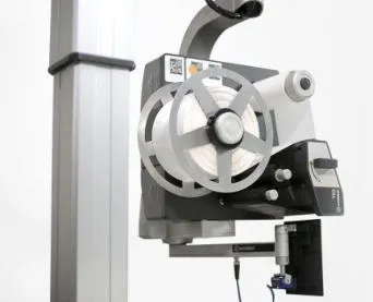 Pallet Labelling System