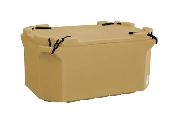 Insulated containers