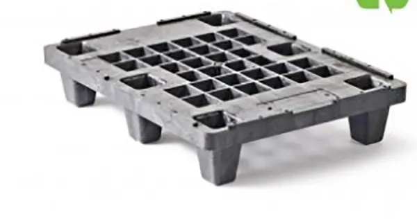 Plastic pallets