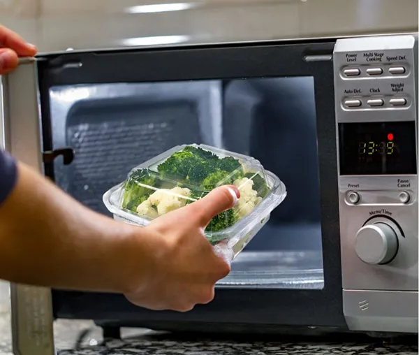 Microwaveables