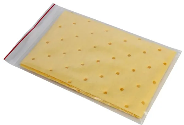 Dustless Polypro Pouch