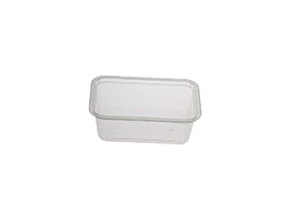 Film Sealable Injection Moulded Trays