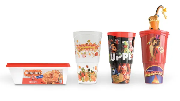 Special and New Products