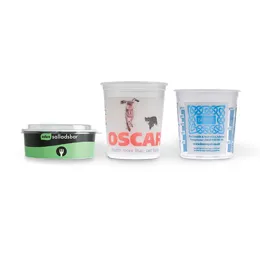 Standard Containers