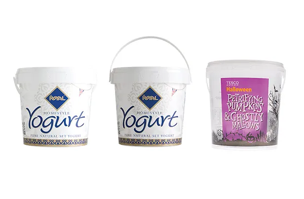 Tamper Evident Buckets