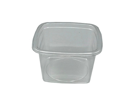 Thermoformed Containers