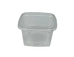 Thermoformed Containers