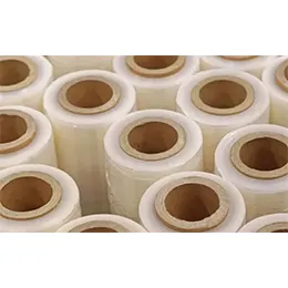 STRETCH FILM PACKAGING
