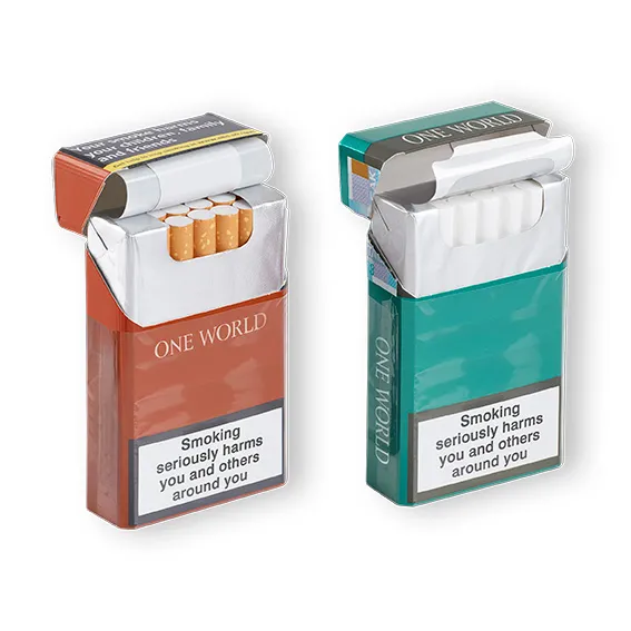 Unique Laminate Structures and Labels