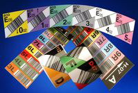 Barcode labels, digital printing