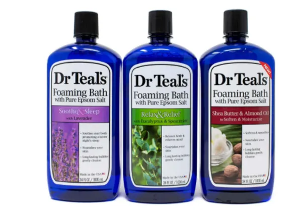 Home & Personal Care Labels