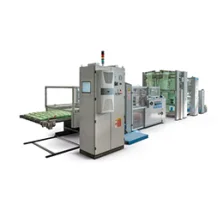 Industrial Bag Machine