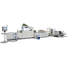Fruit and vegetable machines