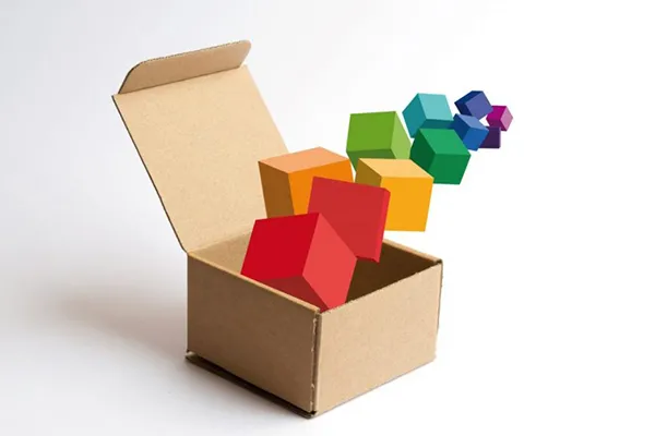 Corrugated cardboard lamination