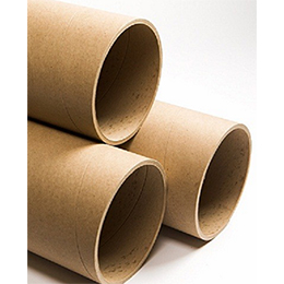 Paper tubes, cardboard tubes and winding cores