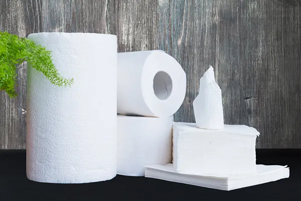 Tissue industry