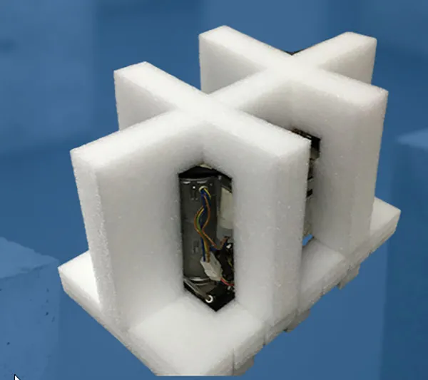 Foam End Cuffs