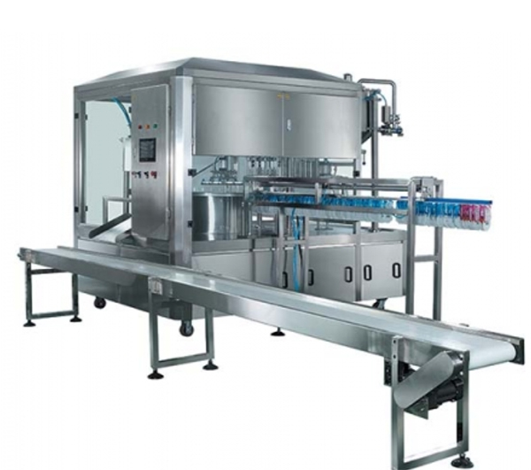 SPOUTED POUCH MACHINE