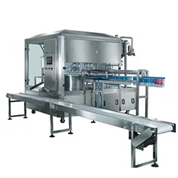 SPOUTED POUCH MACHINE