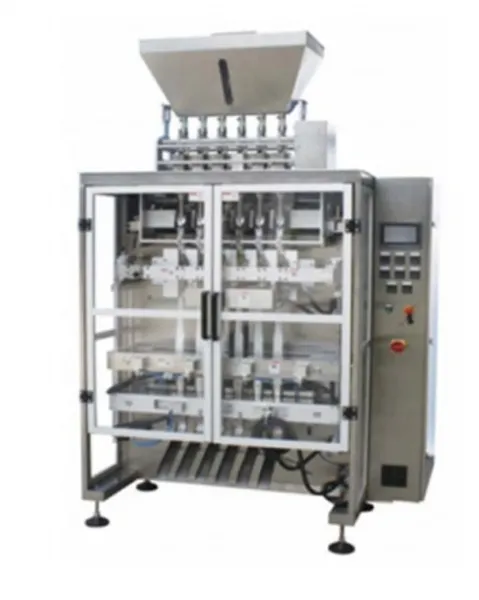 TICK PACK AND SACHET MACHINES