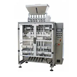 TICK PACK AND SACHET MACHINES
