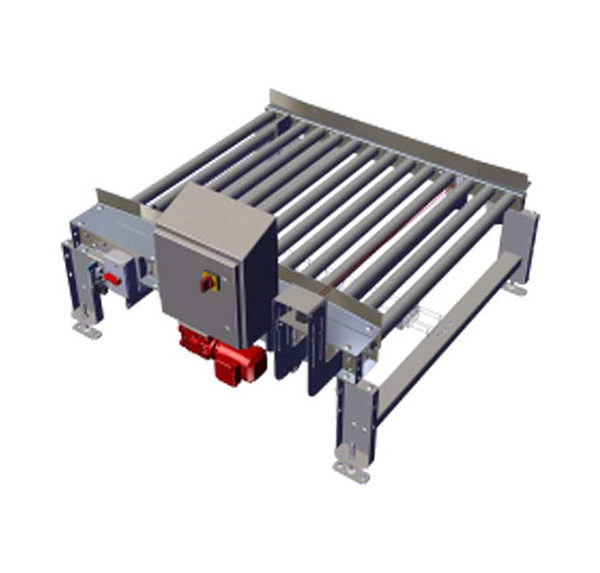 CHAIN DRIVEN LIVE ROLLER (CDLR)