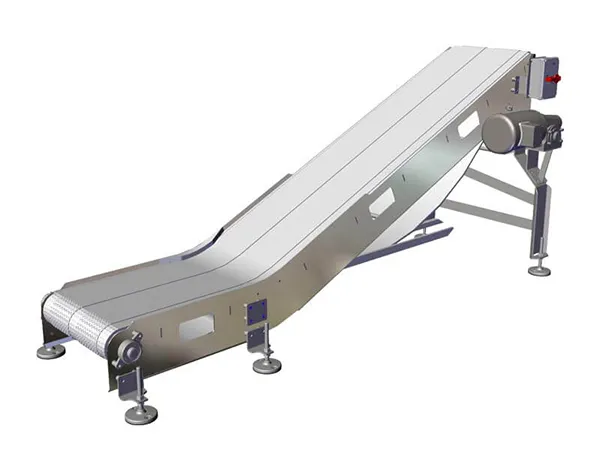 CONVEYOR SYSTEMS - MATERIAL HANDLING