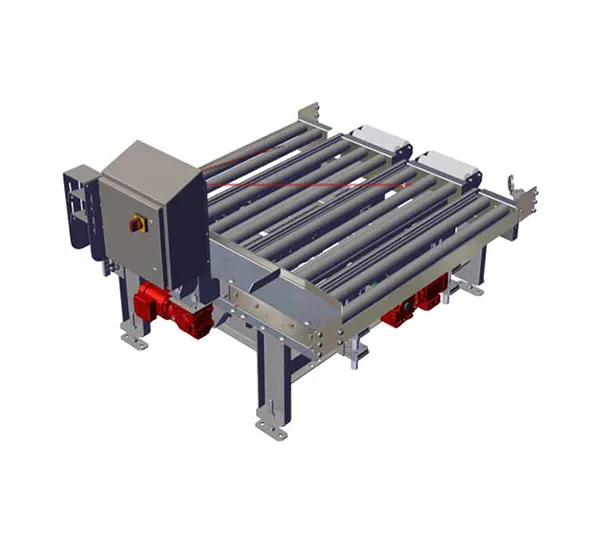 RIGHT ANGLE TRANSFER UNIT