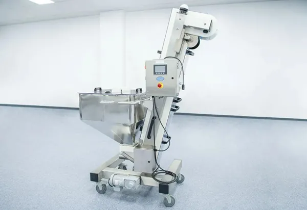Tablet Elevator