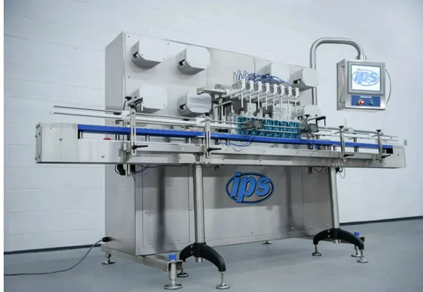 Versaflow Liquid Filler