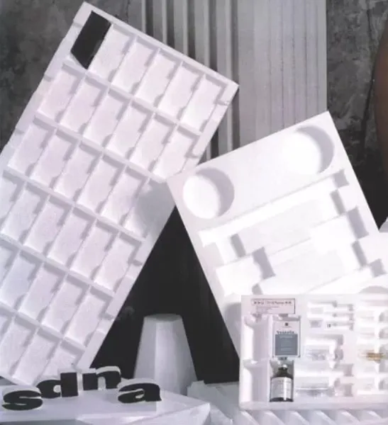 Polystyrene Packaging Design and Manufacture