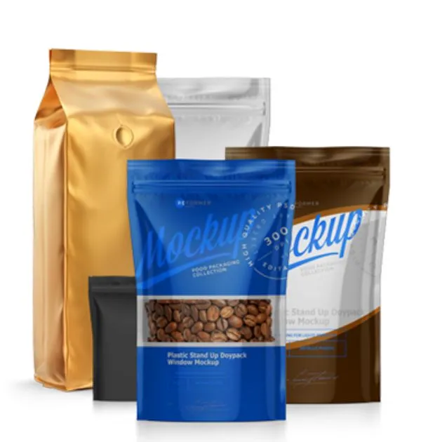 Laminated Packaging